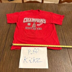 Detroit Red Wings‎ Vintage Tee